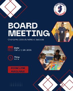 January 20th EOSD Board Meeting